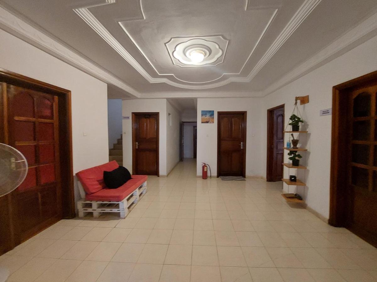 Villa Jade Dakar Bagian luar foto
