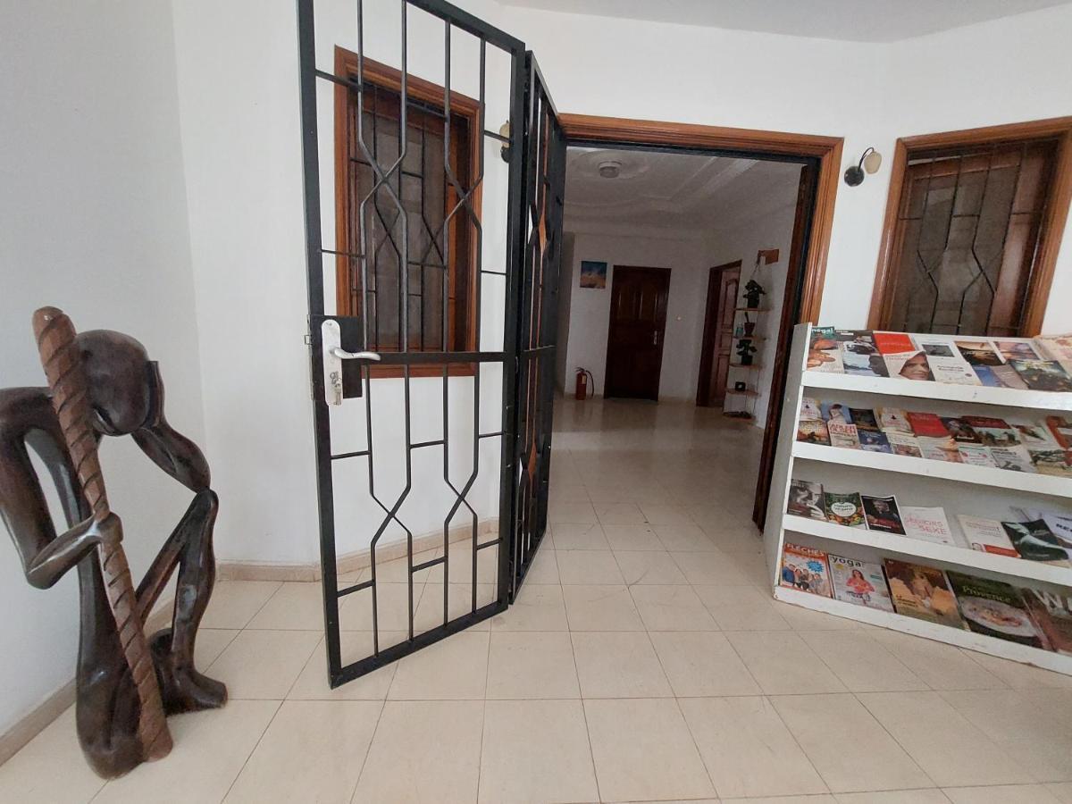 Villa Jade Dakar Bagian luar foto