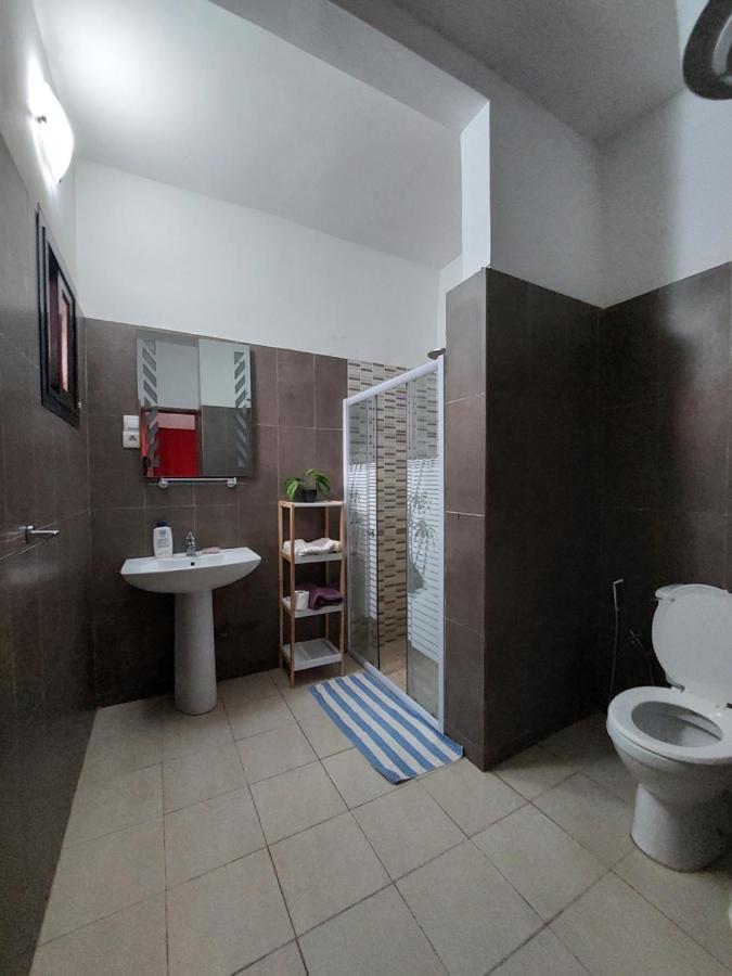 Villa Jade Dakar Bagian luar foto