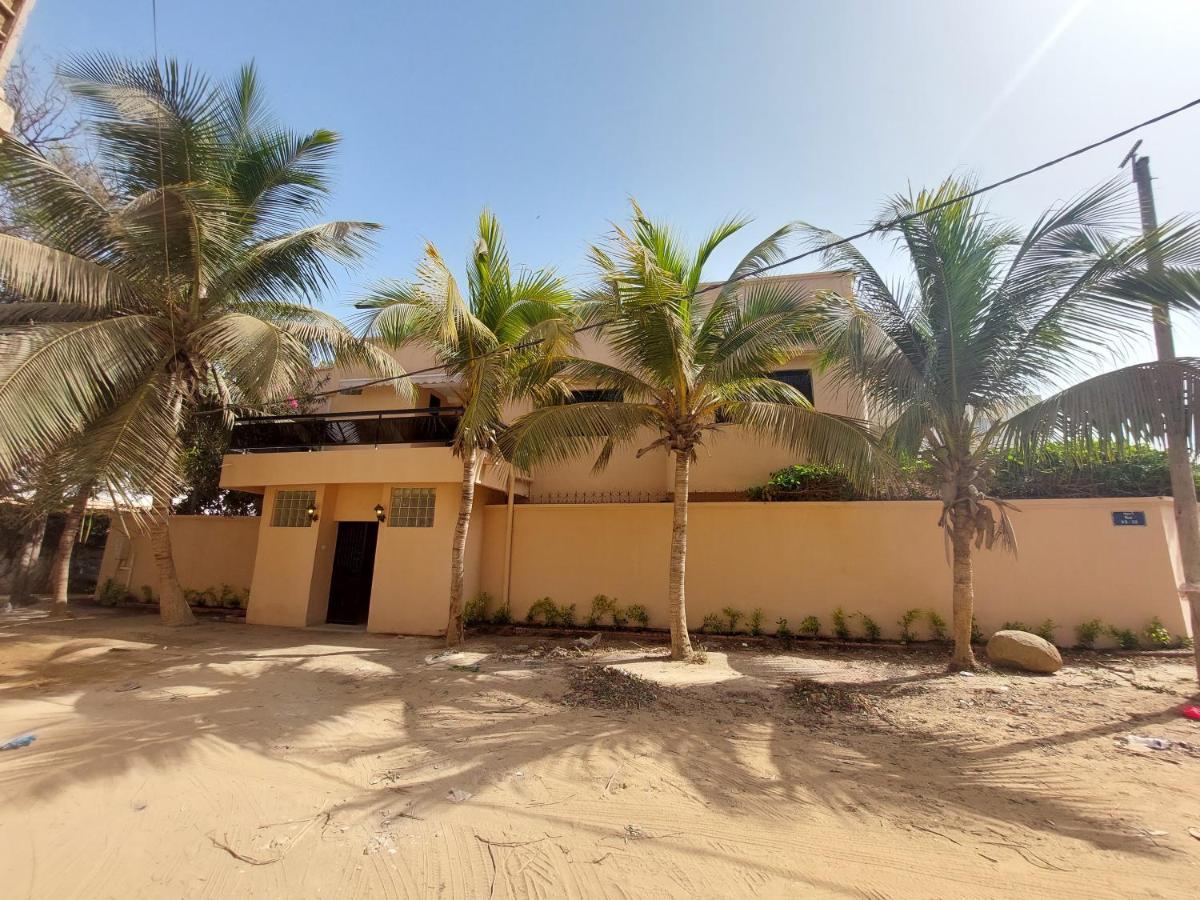 Villa Jade Dakar Bagian luar foto