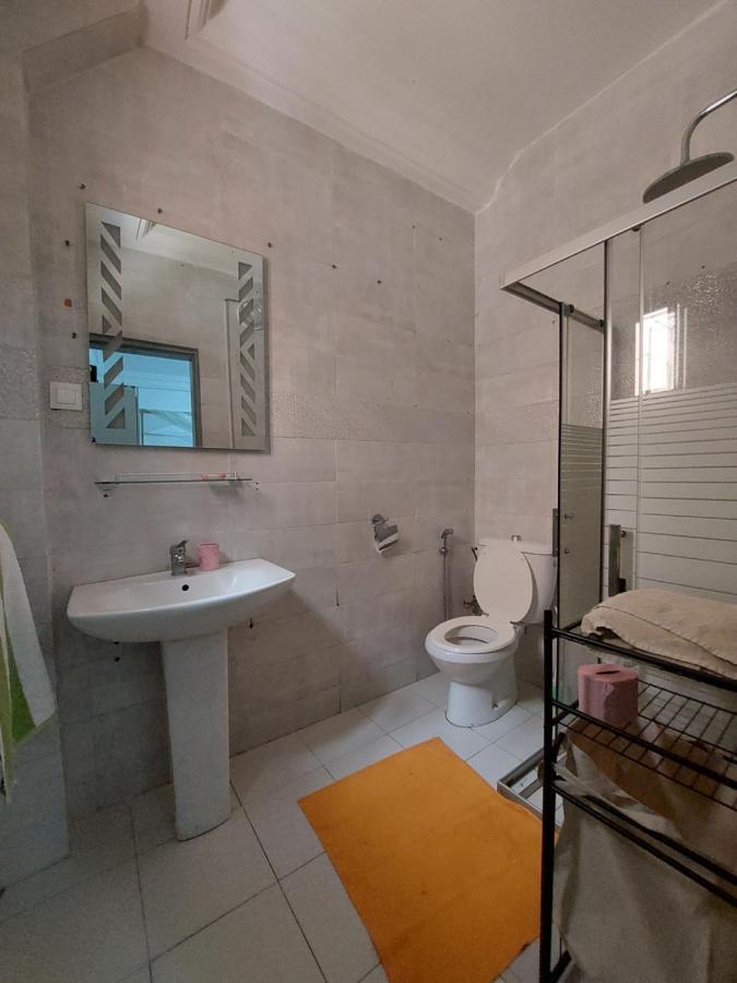 Villa Jade Dakar Bagian luar foto