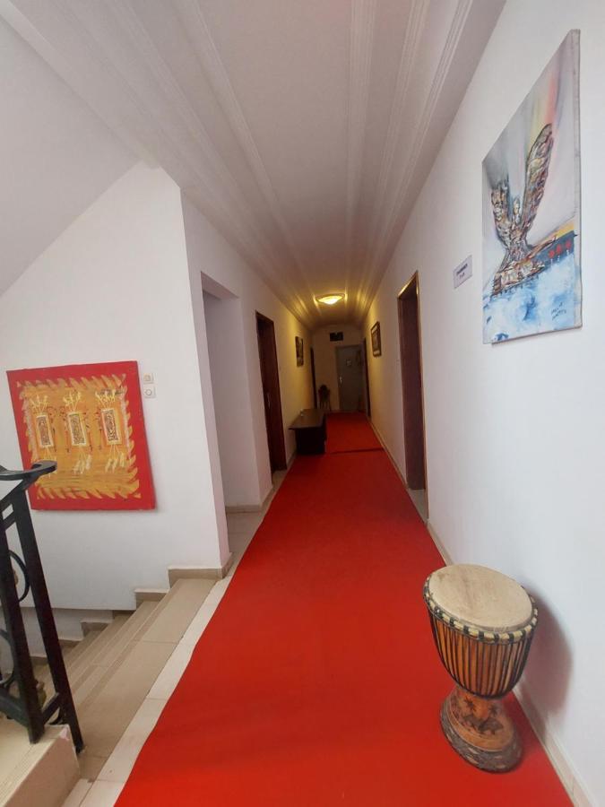 Villa Jade Dakar Bagian luar foto