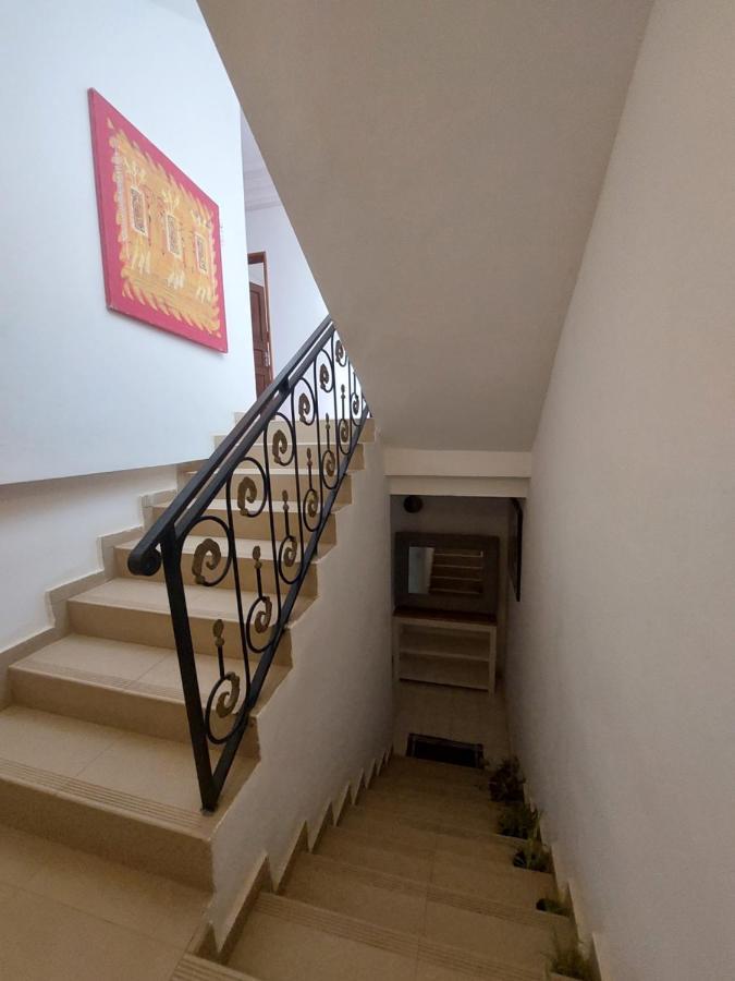 Villa Jade Dakar Bagian luar foto