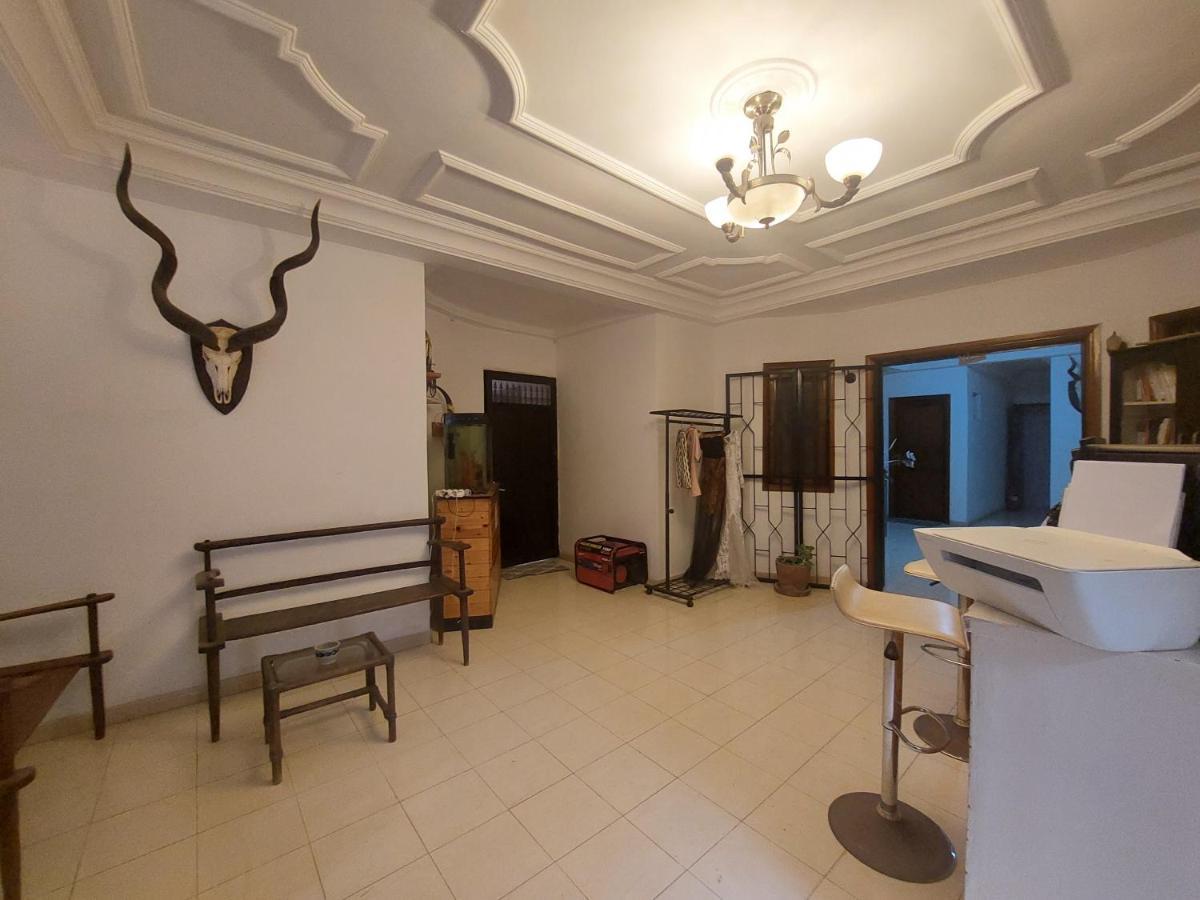 Villa Jade Dakar Bagian luar foto