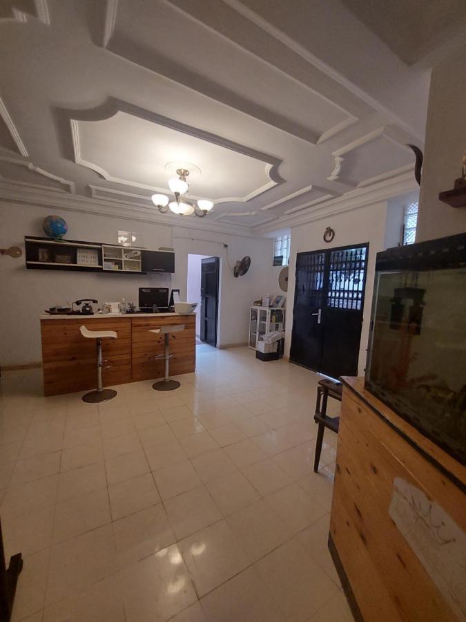 Villa Jade Dakar Bagian luar foto