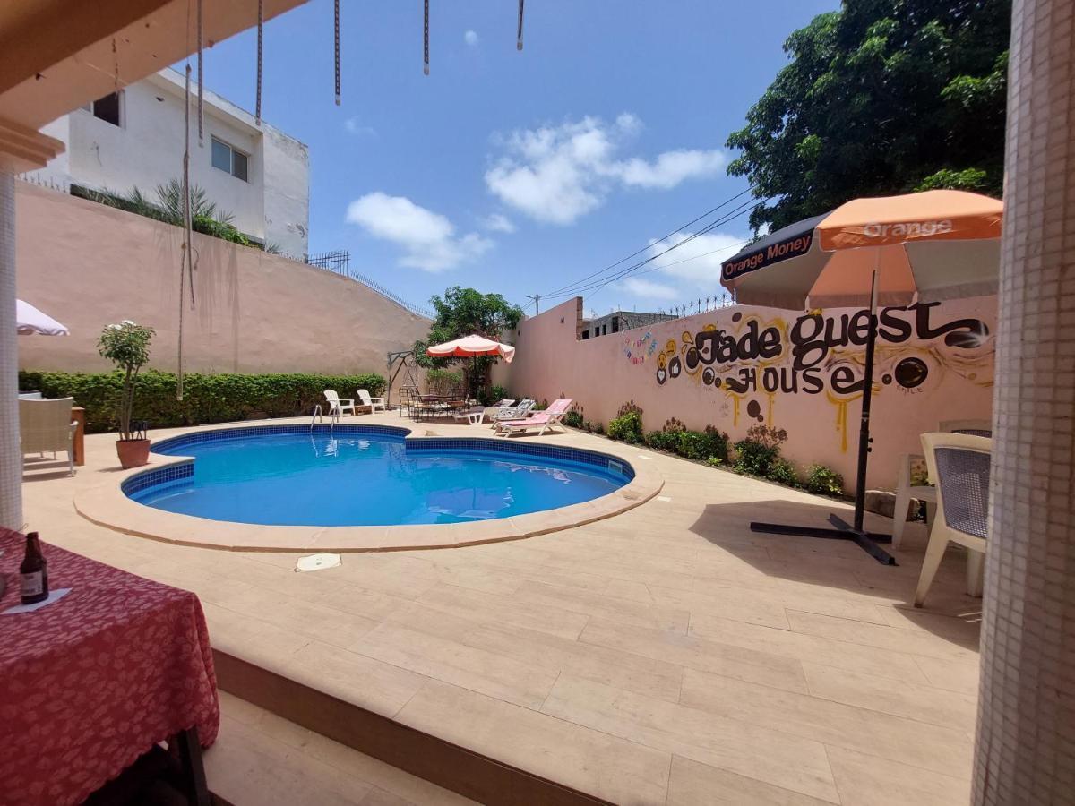 Villa Jade Dakar Bagian luar foto