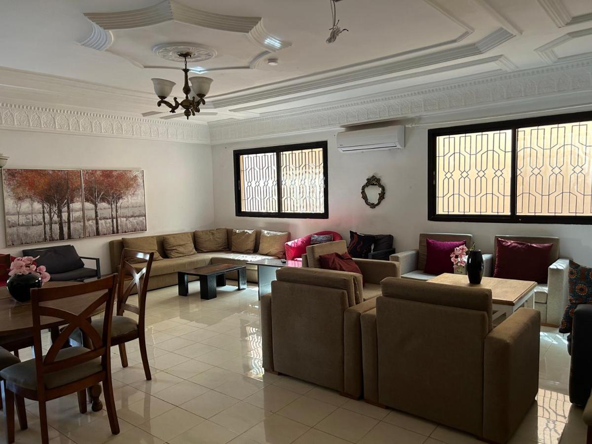 Villa Jade Dakar Bagian luar foto