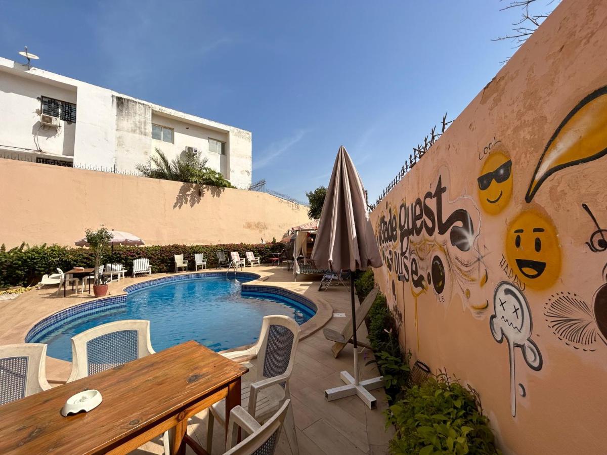 Villa Jade Dakar Bagian luar foto