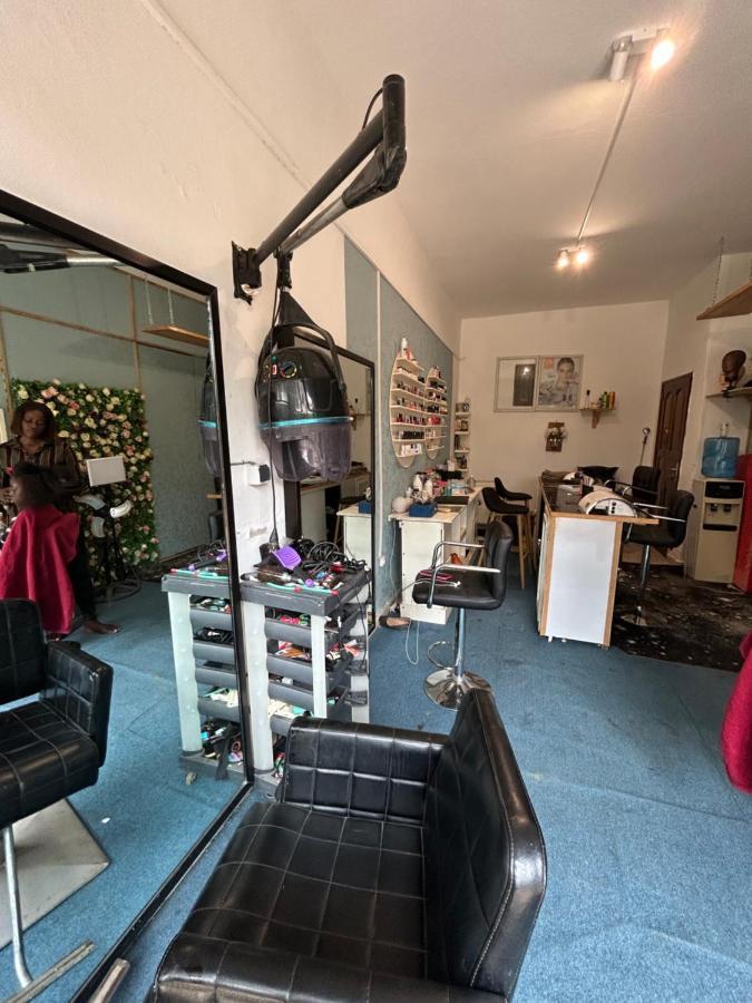 Villa Jade Dakar Bagian luar foto
