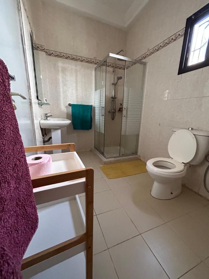 Villa Jade Dakar Bagian luar foto