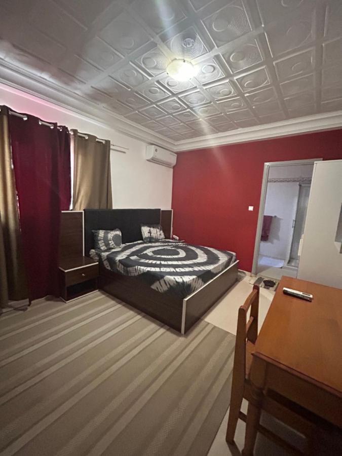 Villa Jade Dakar Bagian luar foto