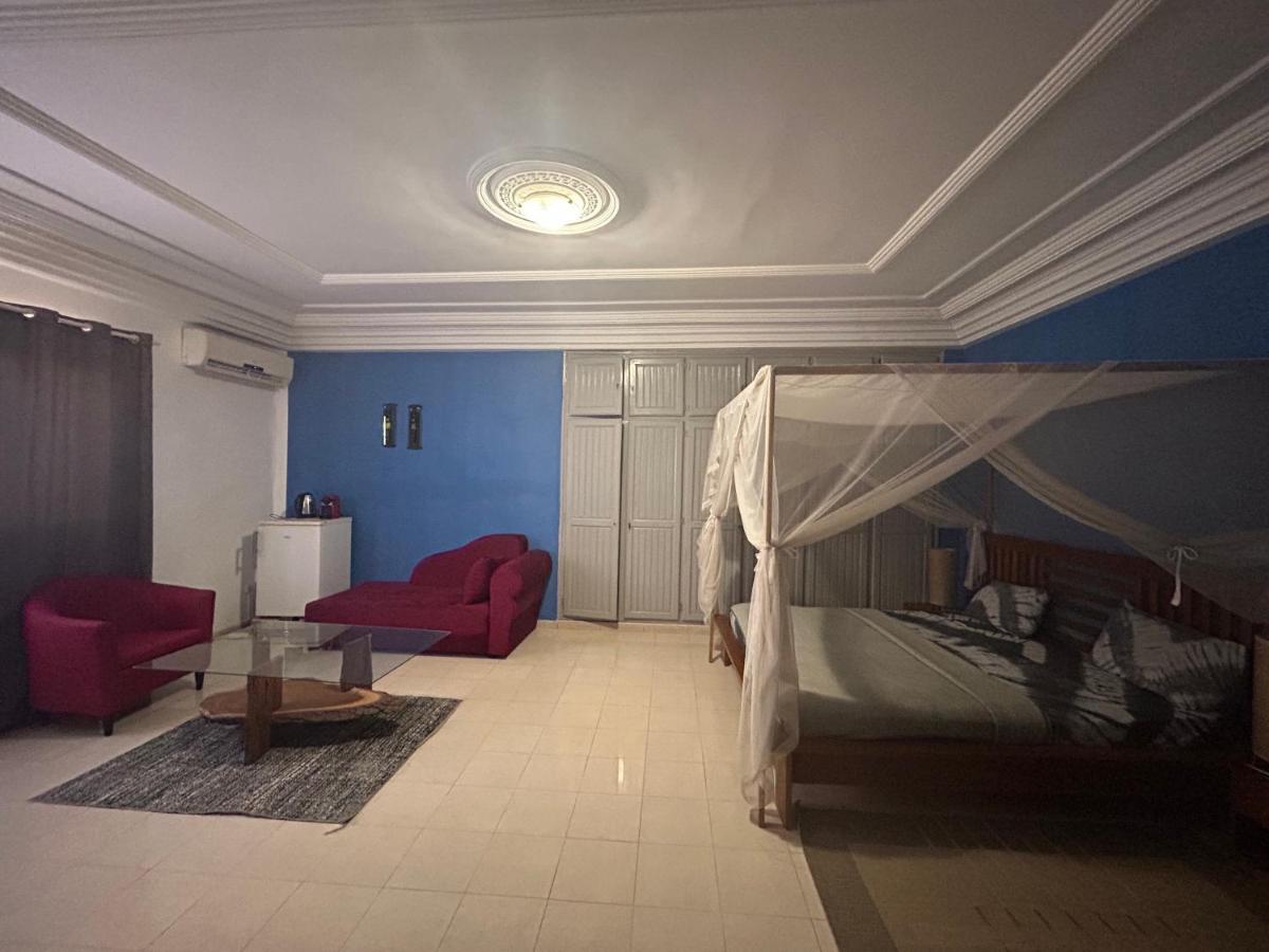 Villa Jade Dakar Bagian luar foto