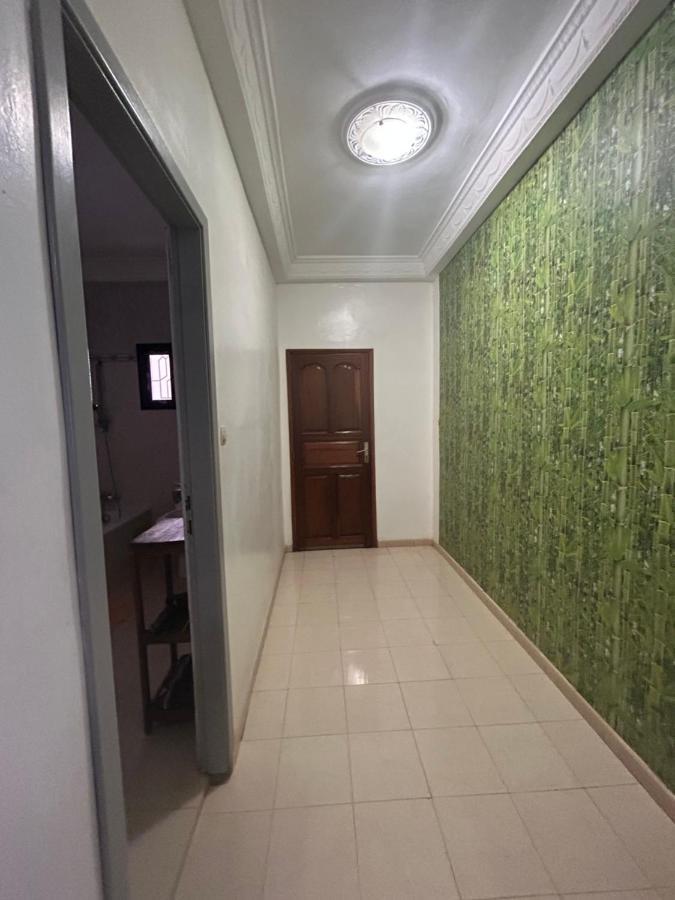 Villa Jade Dakar Bagian luar foto