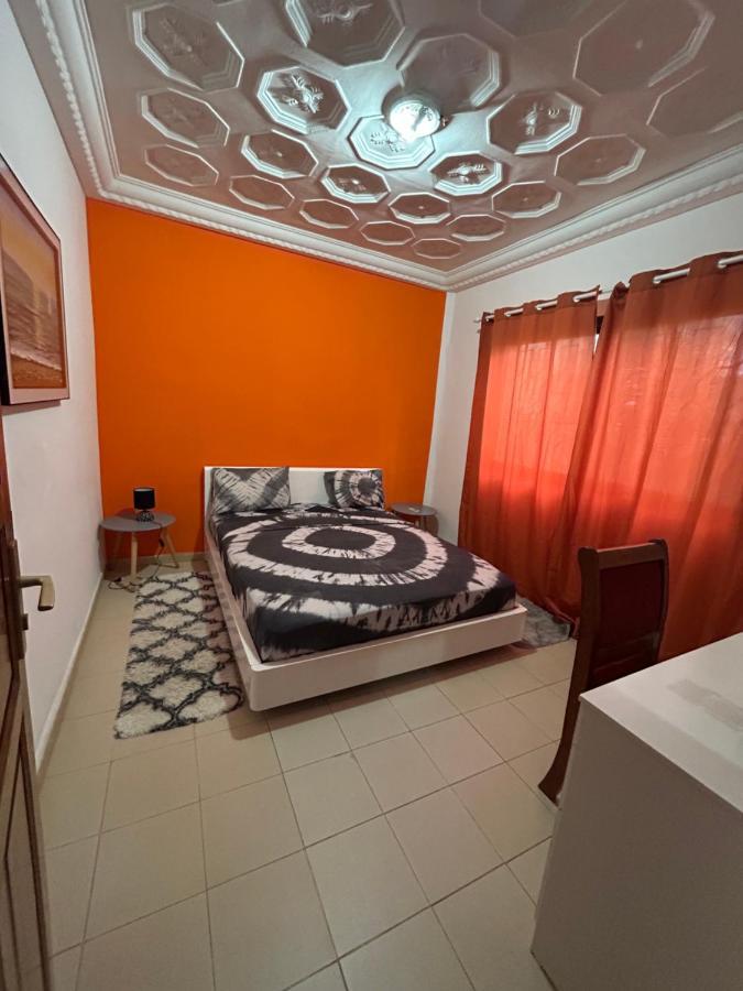 Villa Jade Dakar Bagian luar foto