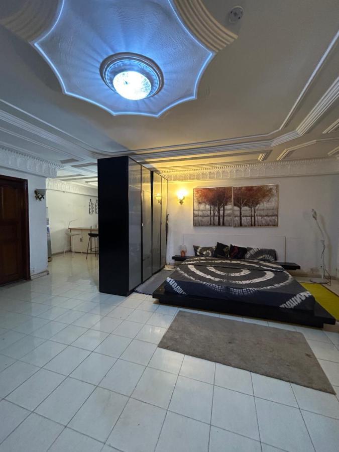 Villa Jade Dakar Bagian luar foto