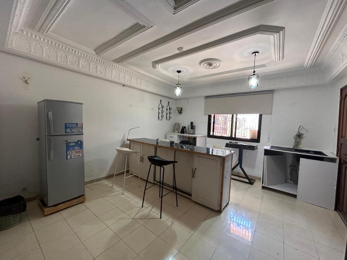 Villa Jade Dakar Bagian luar foto