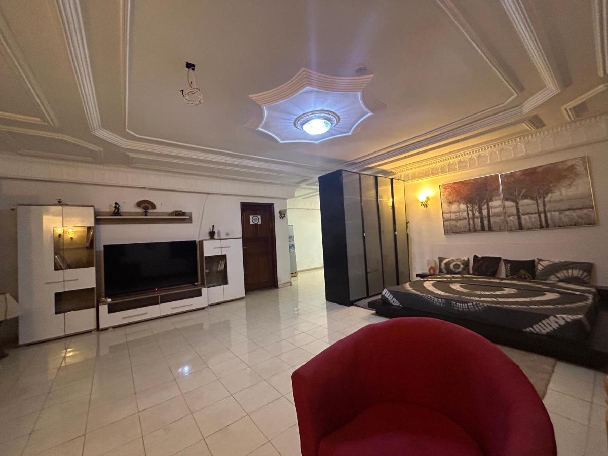 Villa Jade Dakar Bagian luar foto